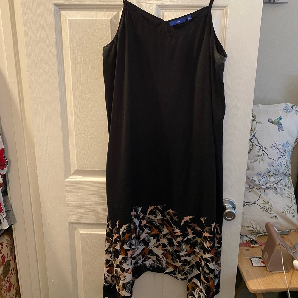 Apt 9 XL maxi dress